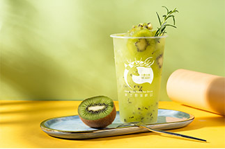 小鹿出茉鲜饮加盟
