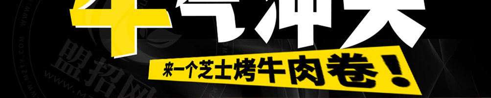 许蛮多芝士牛肉卷加盟