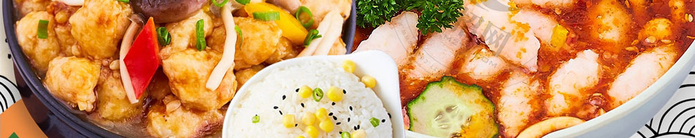 虾忙虾滑饭加盟