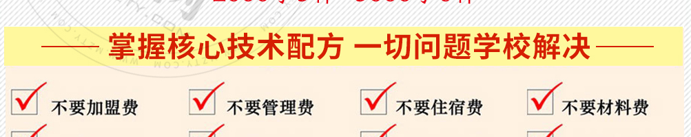 新食代小吃培训加盟