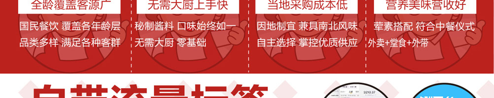 喜三香烤鱼饭加盟