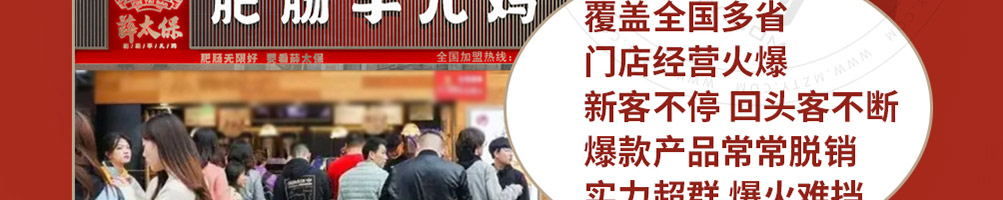 薛太保肥肠芋儿鸡加盟