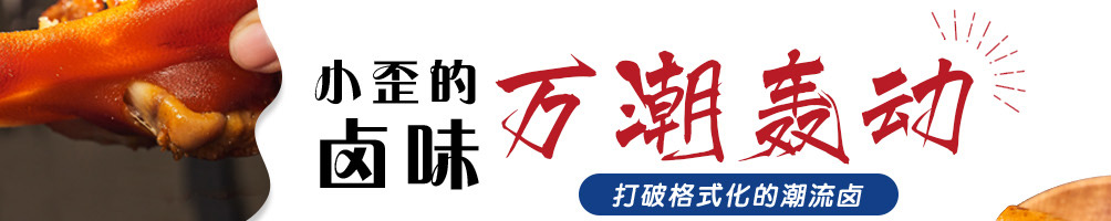 徐小歪卤煮加盟