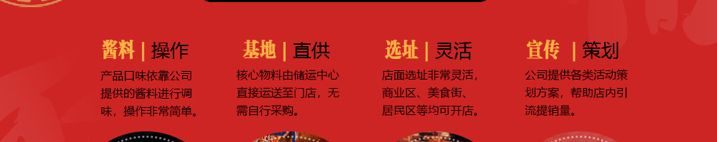 徐小歪卤煮加盟