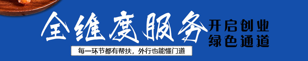 徐小歪卤煮加盟