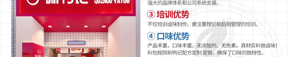 新鸭记鸭头加盟