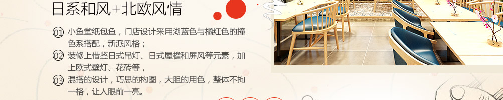 小鱼堂新派纸包鱼加盟