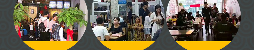 小鱼小面快餐加盟