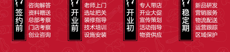 一代椒雄三国冒菜加盟