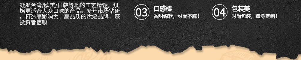 柚谷谷烘焙加盟