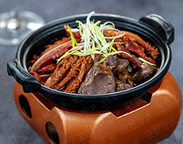 诱回头花艺餐厅加盟