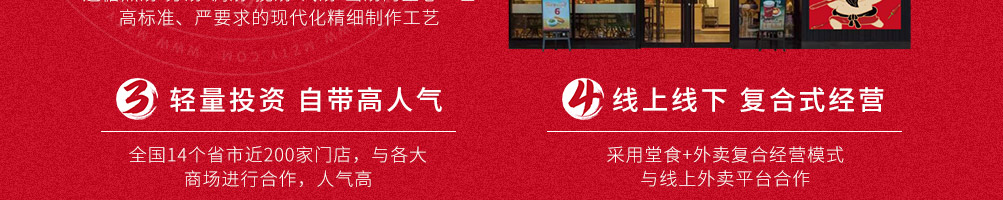 喻记南派麻辣烫加盟