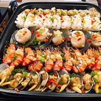 溢家鲜麻辣小海鲜加盟