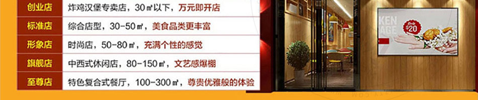 约克堡炸鸡汉堡加盟