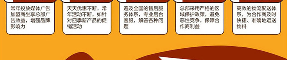 约克堡炸鸡汉堡加盟