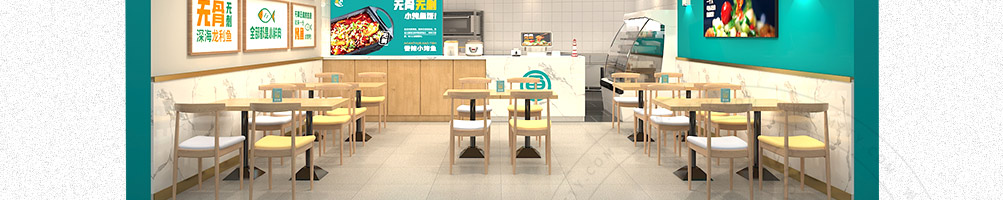 鱼情于你烤鱼饭加盟