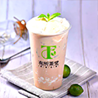 有所茶觉轻尚茶饮加盟