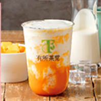 有所茶觉轻尚茶饮加盟