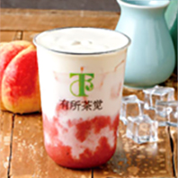 有所茶觉轻尚茶饮加盟