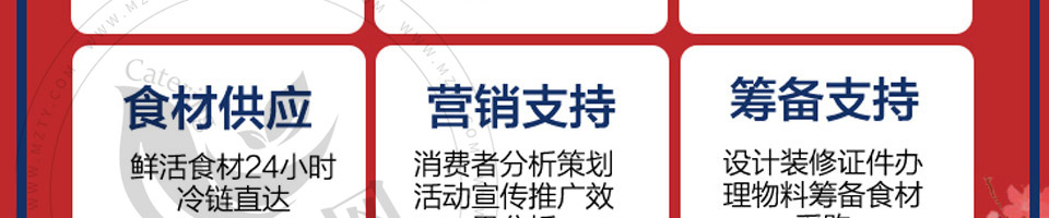元岛屋日式拉面加盟