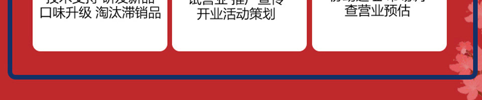 元岛屋日式拉面加盟