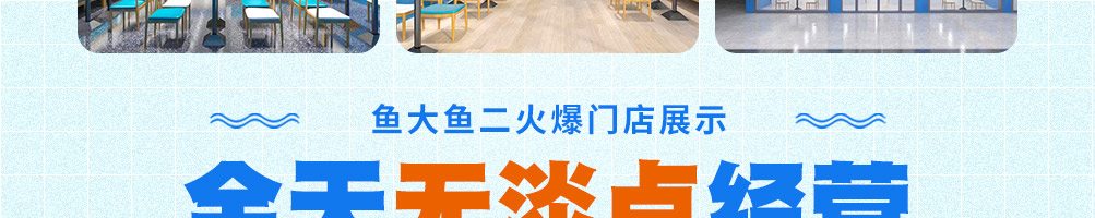 鱼大鱼二小烤鱼加盟