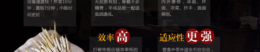 渝外有家重庆小面加盟