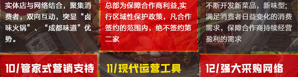 原煮老卤火锅加盟