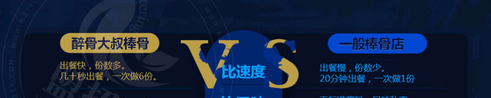 醉骨大叔棒骨加盟