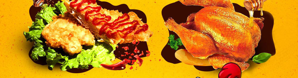 最高鸡密快餐加盟