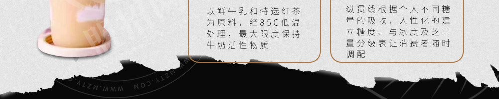 纵贯线芝士奶茶加盟
