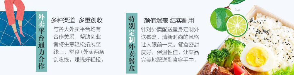 张吉记卤肉饭加盟