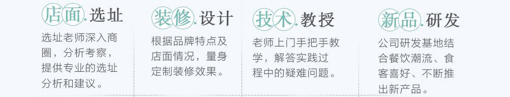 张吉记卤肉饭加盟