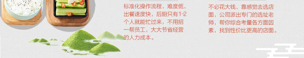 张吉记砂锅饭加盟