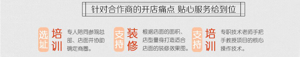 张吉记砂锅饭加盟