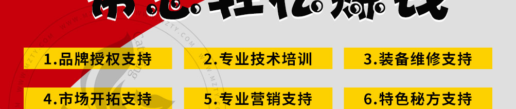 炸鸡女孩小吃车加盟