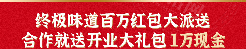 终极味道排骨饭加盟