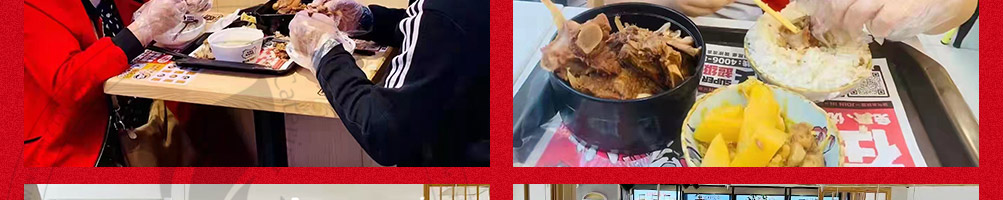 终极味道排骨饭加盟