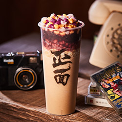 正面茶社加盟