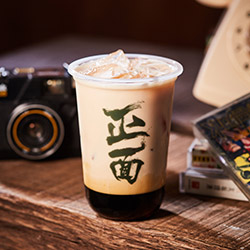 正面茶社加盟