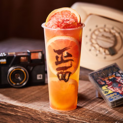 正面茶社加盟