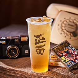 正面茶社加盟