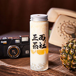 正面茶社加盟