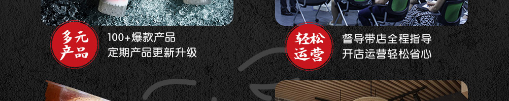 正面茶社加盟