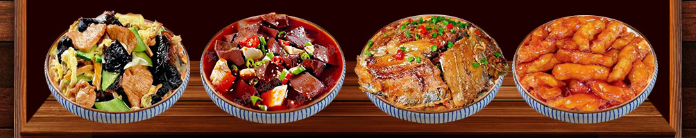 臻婆湾金陵小碗菜加盟
