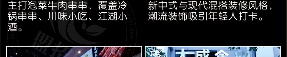醉串串加盟