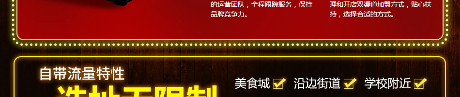 追鱼记烤鱼加盟