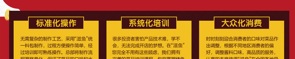 滋鱼烤鱼加盟