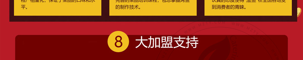 滋鱼烤鱼加盟