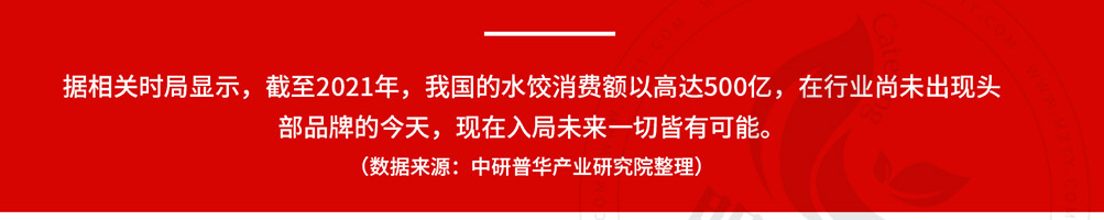 状元码头水饺加盟